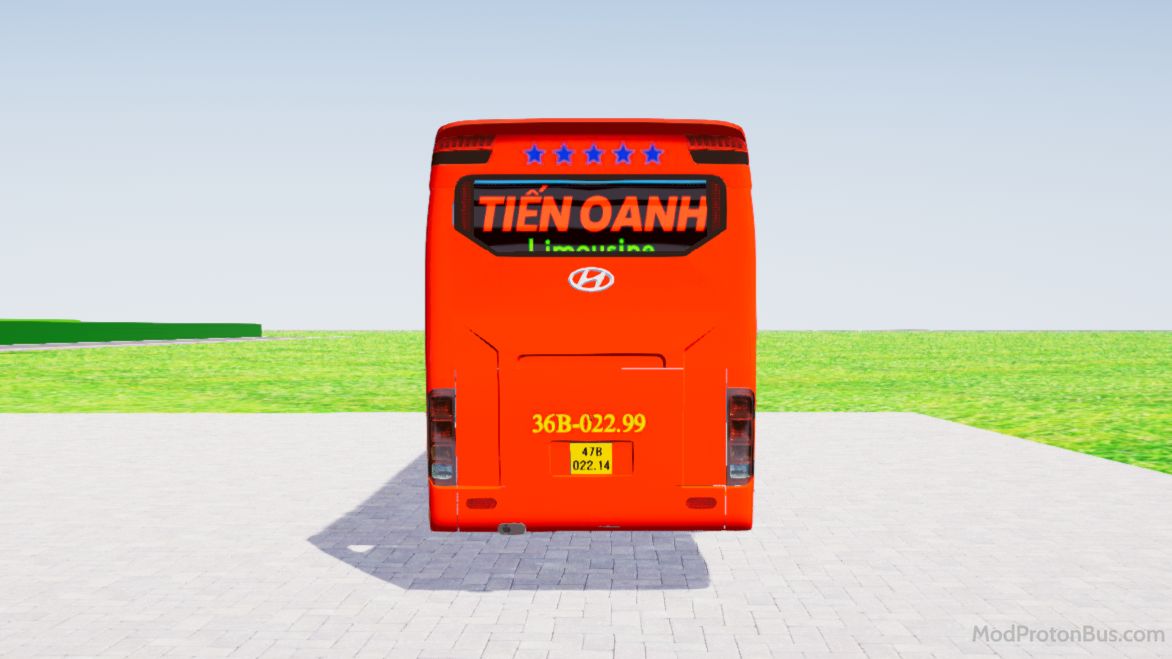 Foto dari Thaco Mobihome 2017 Lên Led Nội Thất Sang Màu Vàng Nắng 10