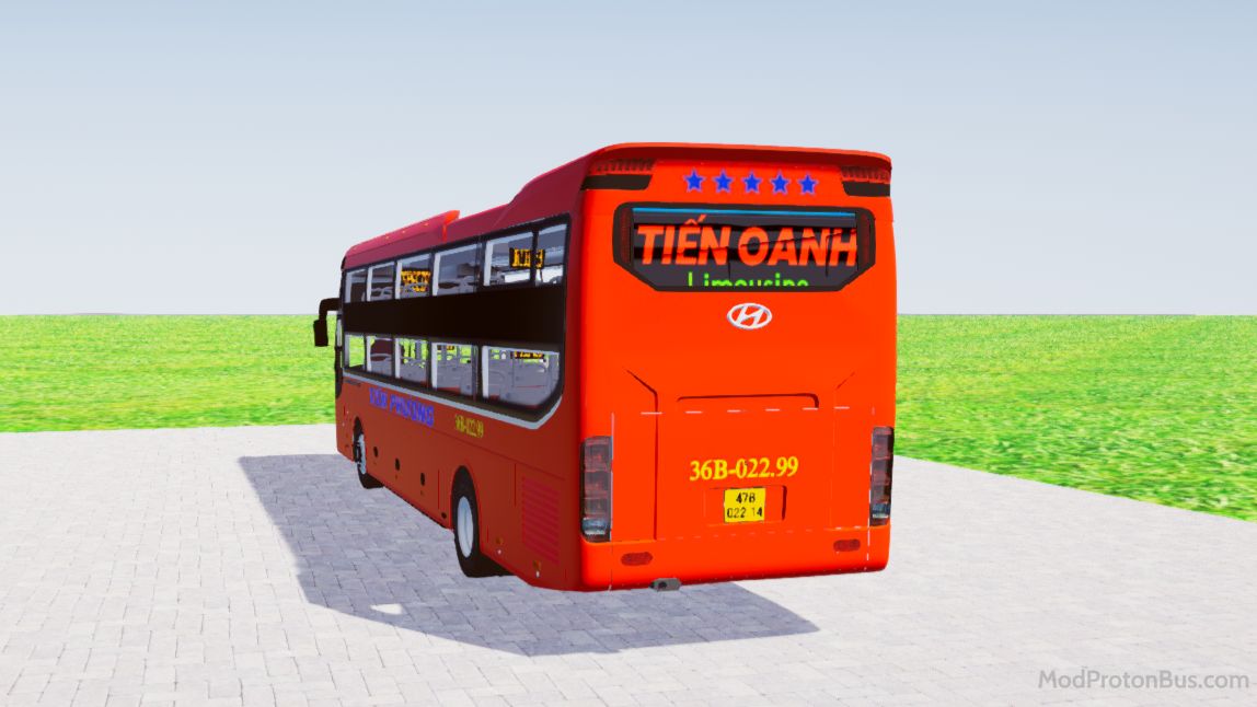 Foto dari Thaco Mobihome 2017 Lên Led Nội Thất Sang Màu Vàng Nắng 11