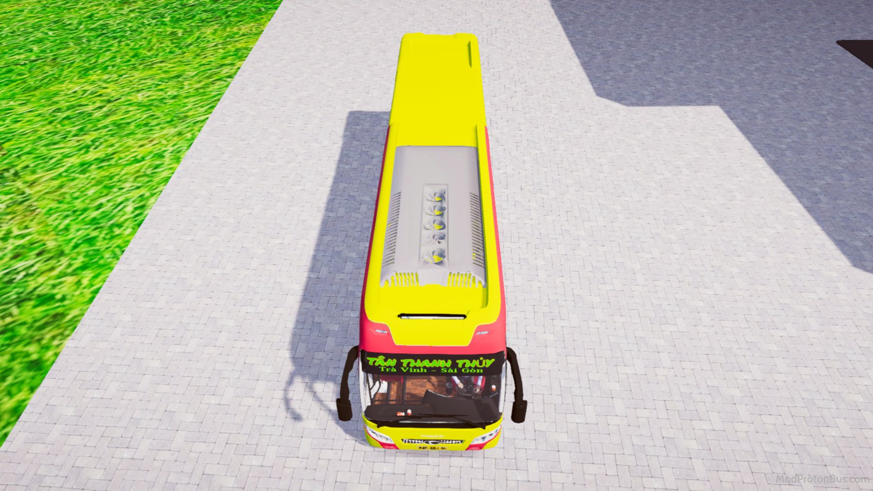 Foto dari Thaco Mobihome 2019 V3.1 Độ Led Nội Thất Cabin Xe 13