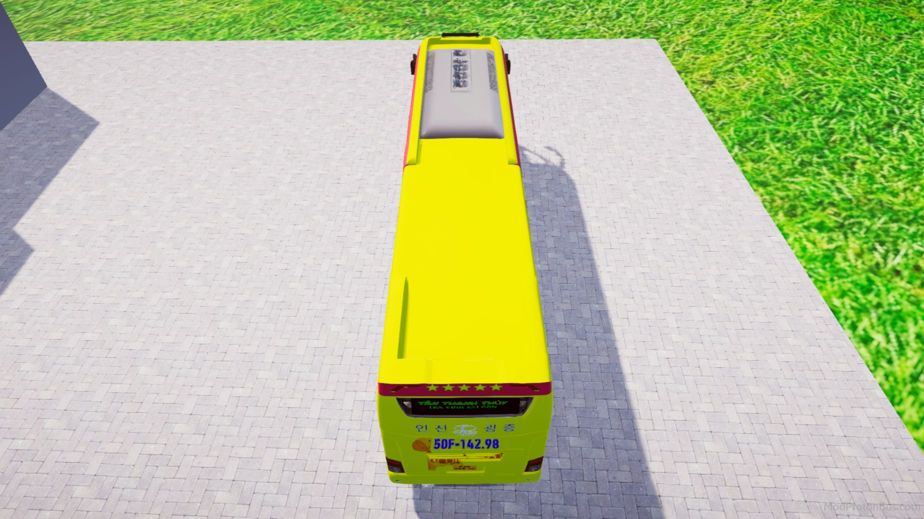 Foto dari Thaco Mobihome 2019 V3.1 Độ Led Nội Thất Cabin Xe 14