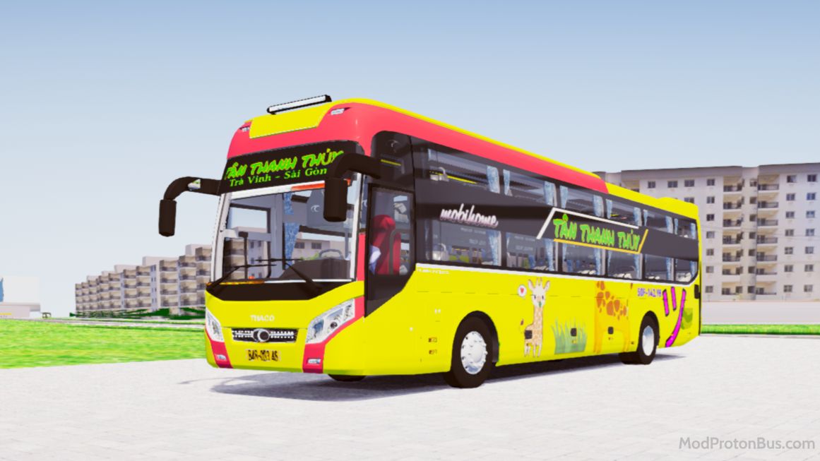 Foto dari Thaco Mobihome 2019 V3.1 Độ Led Nội Thất Cabin Xe 3