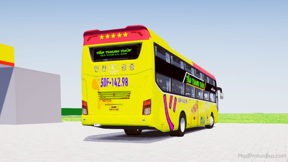Foto dari Thaco Mobihome 2019 V3.1 Độ Led Nội Thất Cabin Xe 6