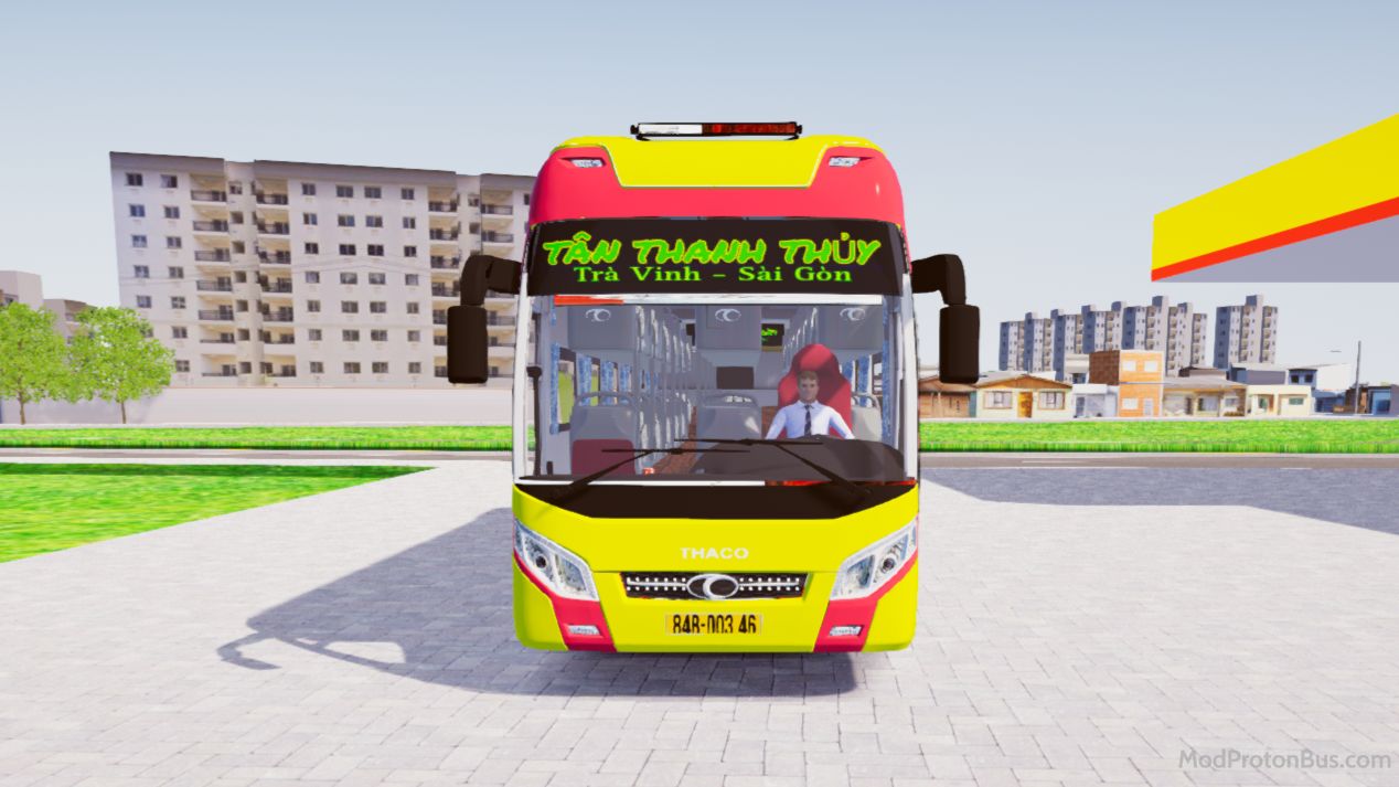 Foto dari Thaco Mobihome 2019 V3.1 Độ Led Nội Thất Cabin Xe 1