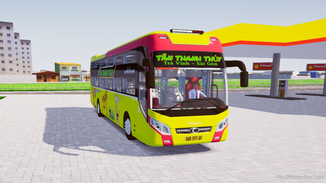 Foto dari Thaco Mobihome 2019 V3.1 Độ Led Nội Thất Cabin Xe 2