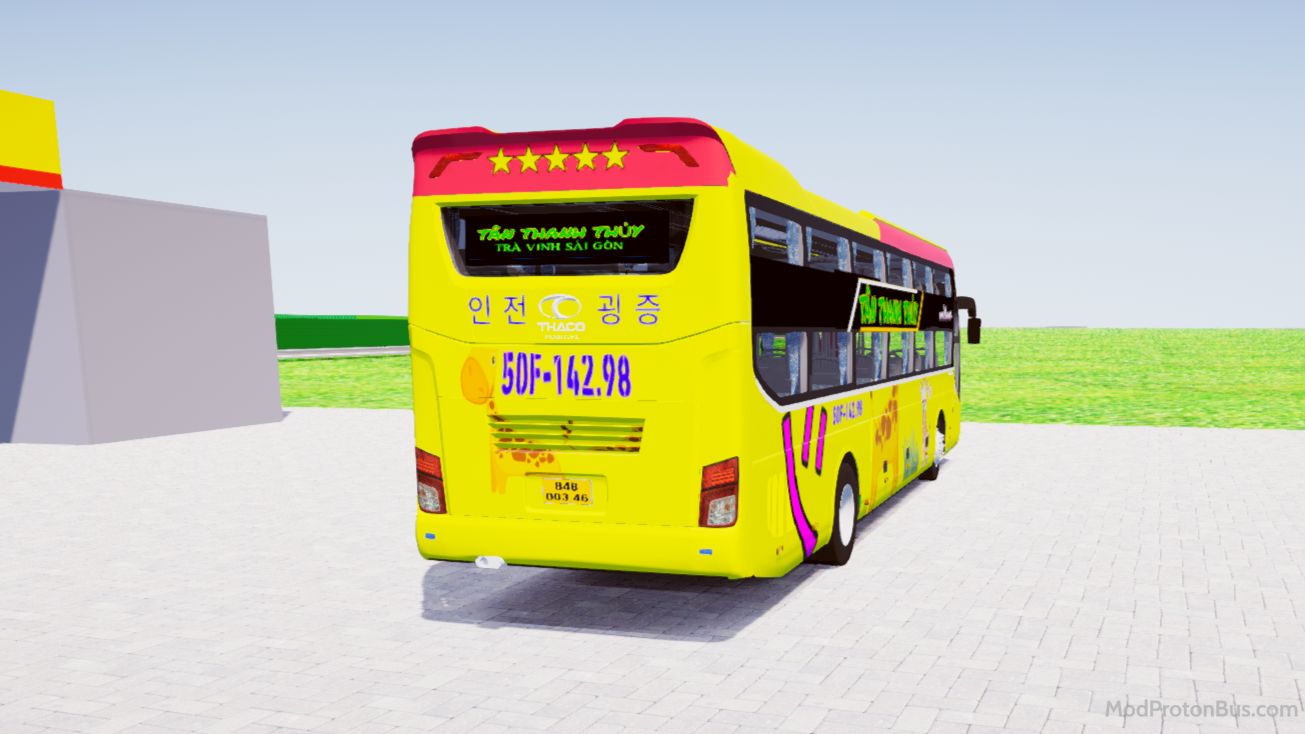 Foto dari Thaco Mobihome 2019 V3.1 Độ Led Nội Thất Cabin Xe 9