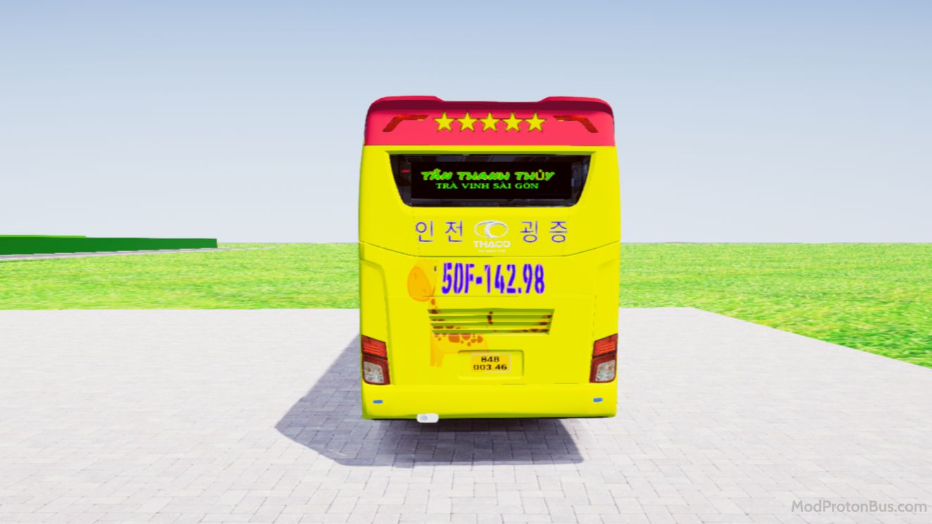Foto dari Thaco Mobihome 2019 V3.1 Độ Led Nội Thất Cabin Xe 10
