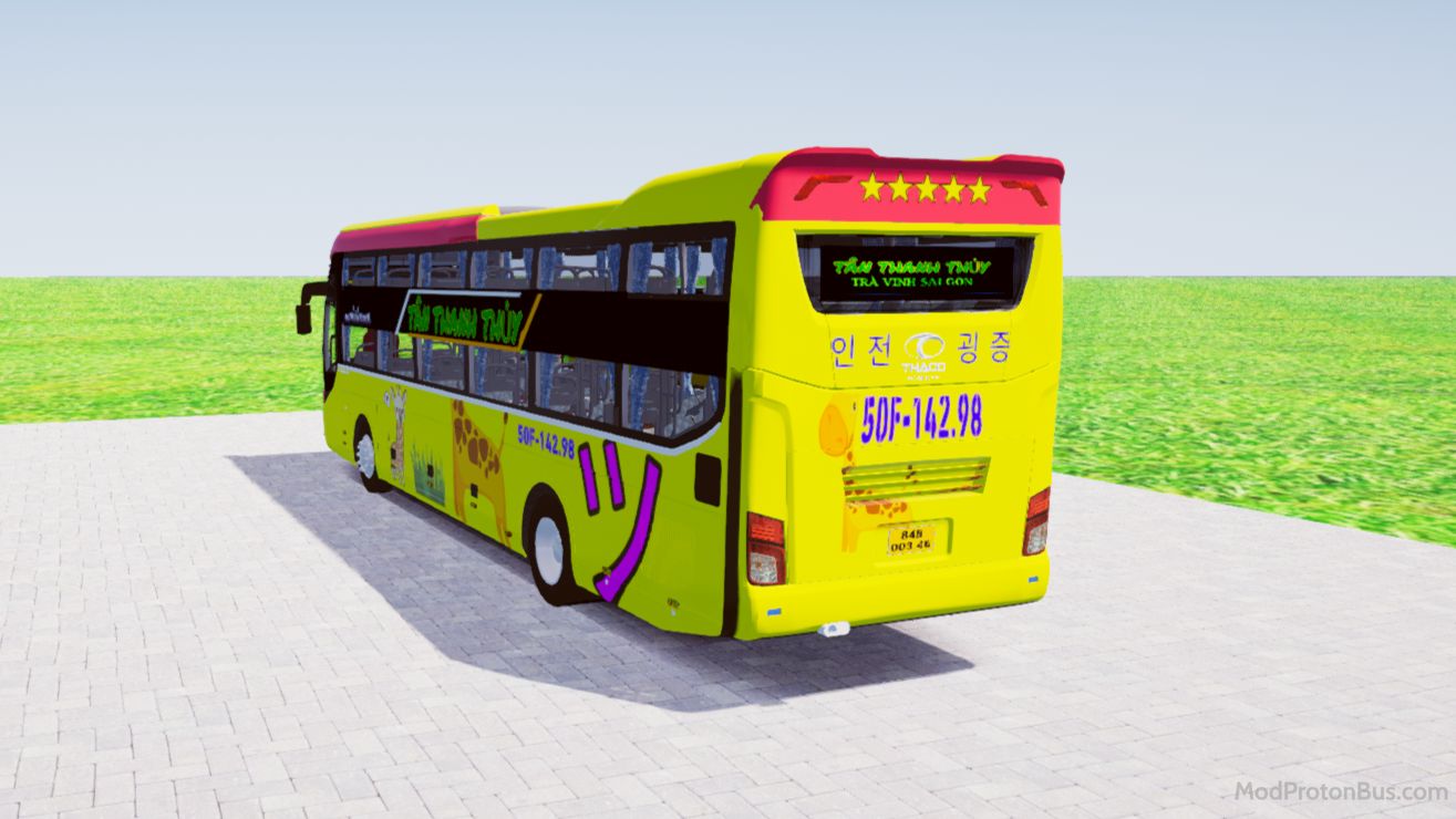 Foto dari Thaco Mobihome 2019 V3.1 Độ Led Nội Thất Cabin Xe 11