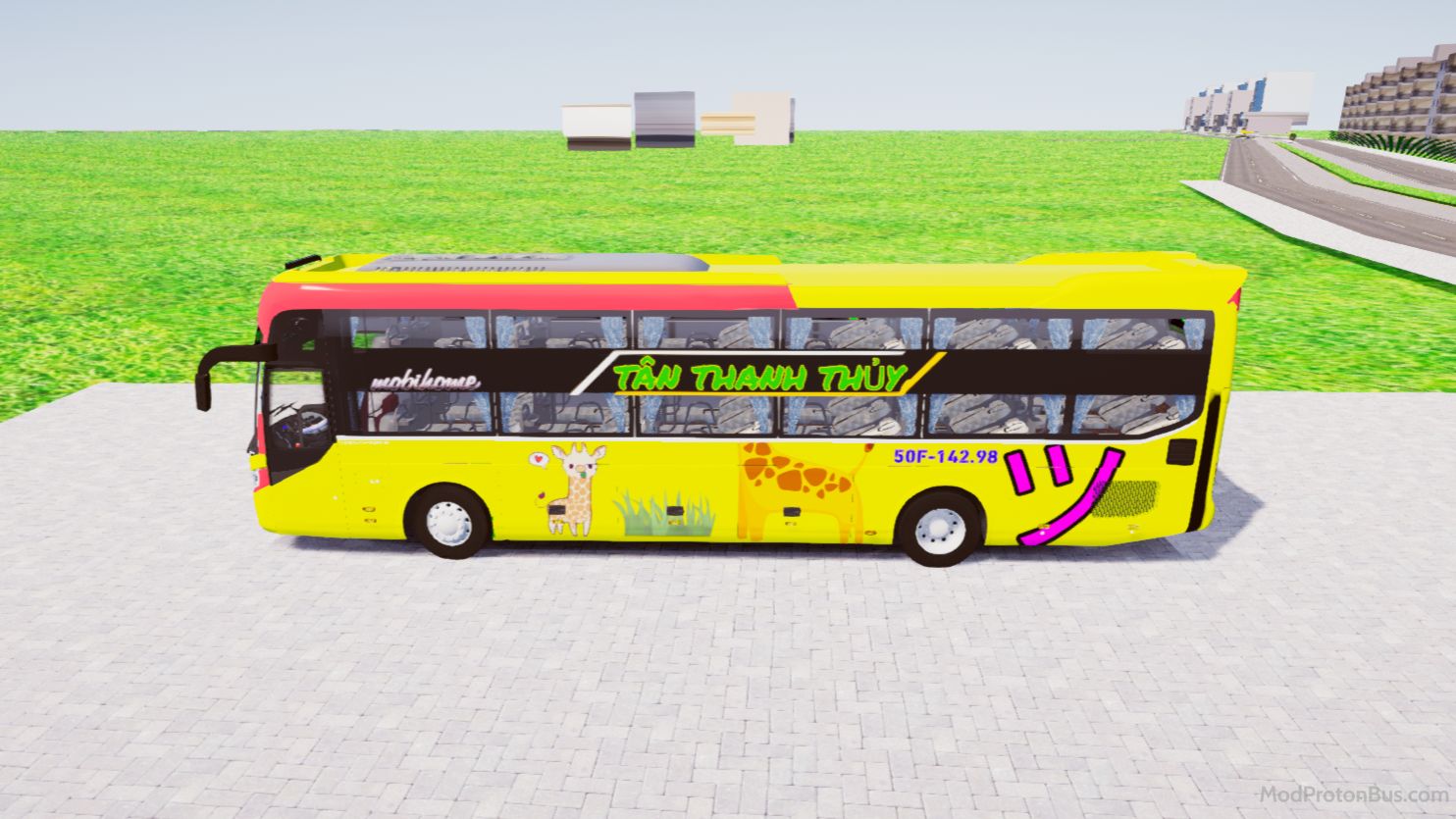 Foto dari Thaco Mobihome 2019 V3.1 Độ Led Nội Thất Cabin Xe 7