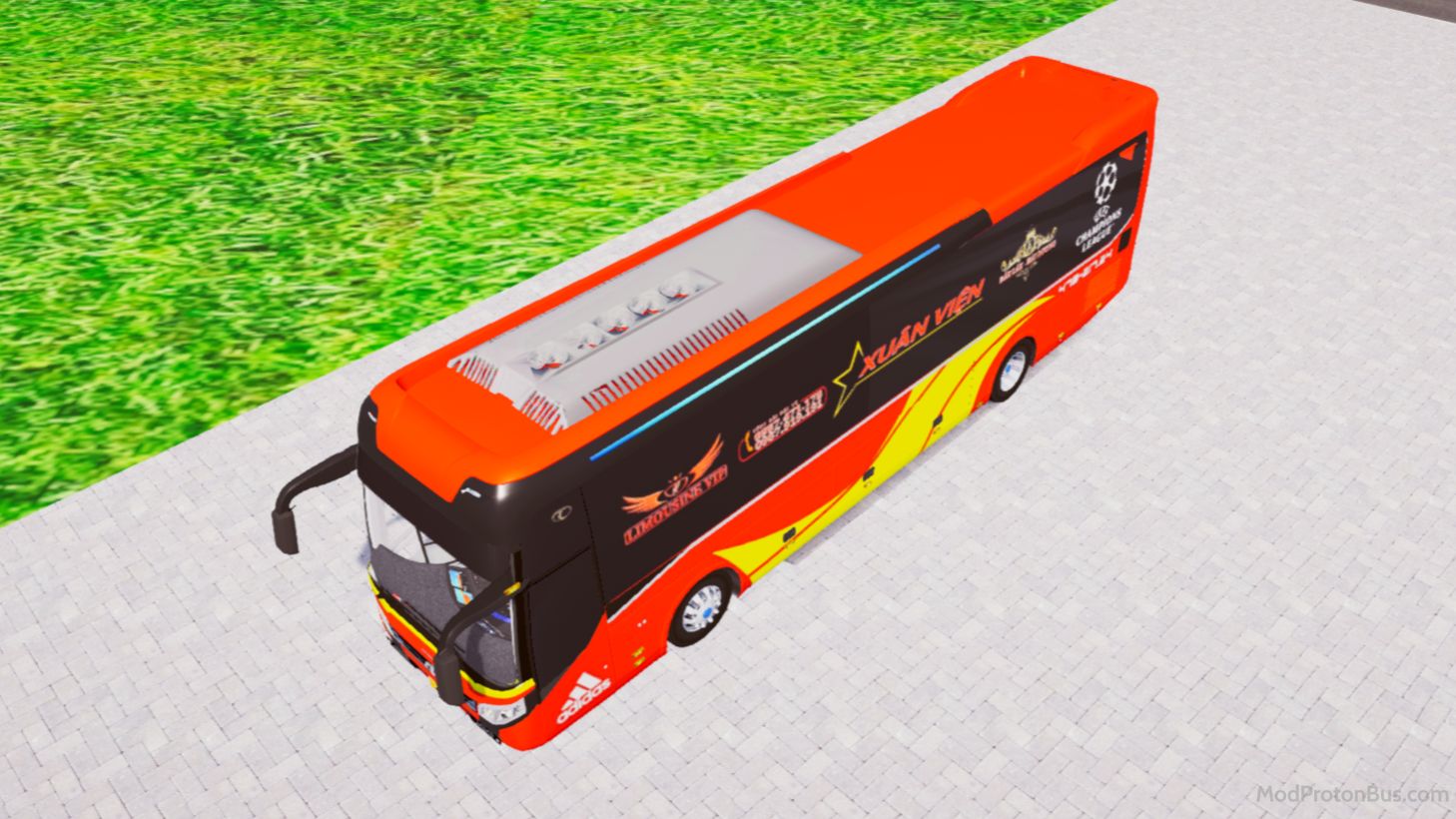 Foto dari Thaco Mobihome 2022 12