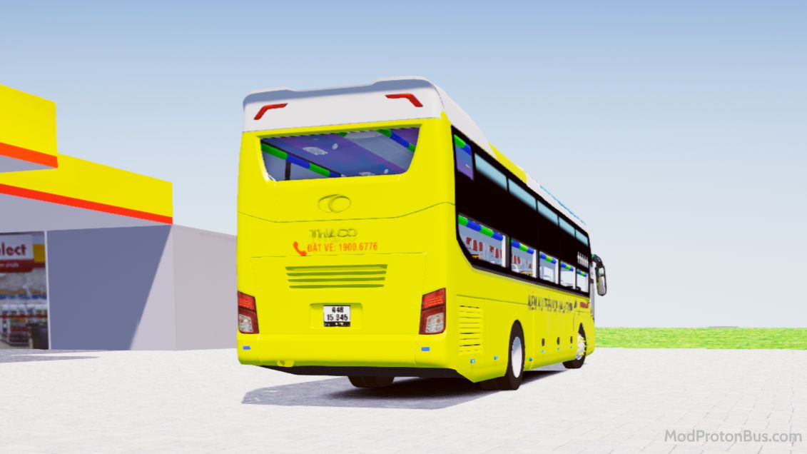 Foto dari Thaco Universe V2 4