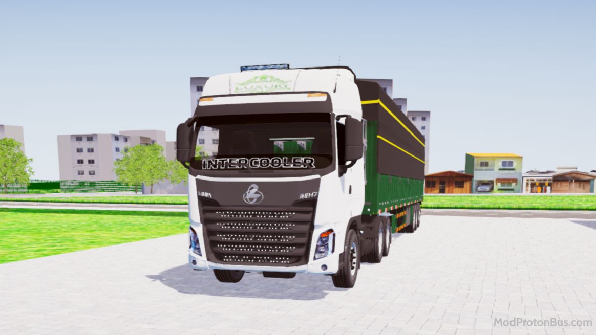 Download Mod ChengLong H7 Đầu Kwos for Proton Bus Simulator (PBSU & PBSR)