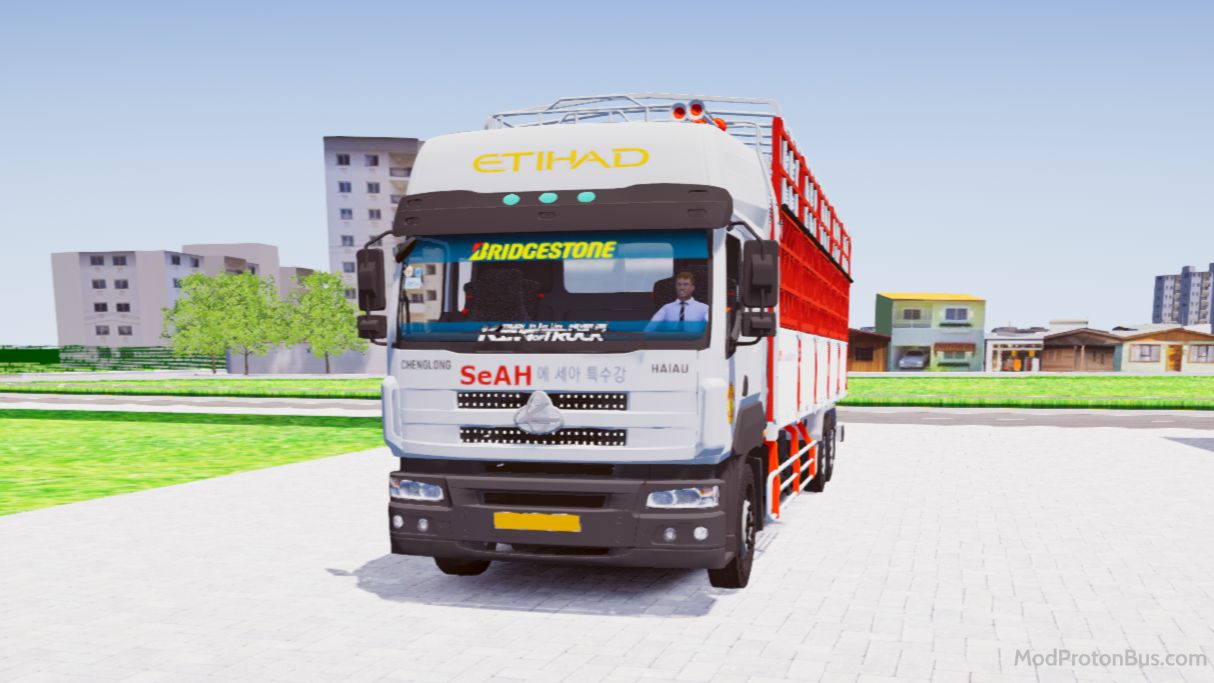 Download Mod ChengLong M5 VIP for Proton Bus Simulator (PBSU & PBSR)