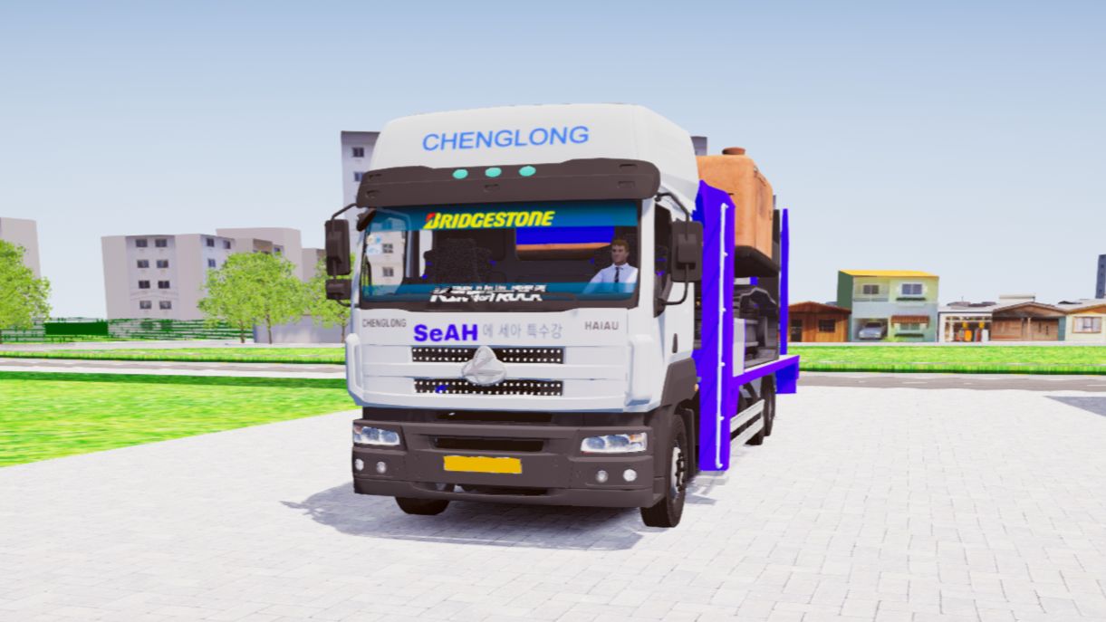 Download Mod ChengLong M5 for Proton Bus Simulator (PBSU & PBSR)