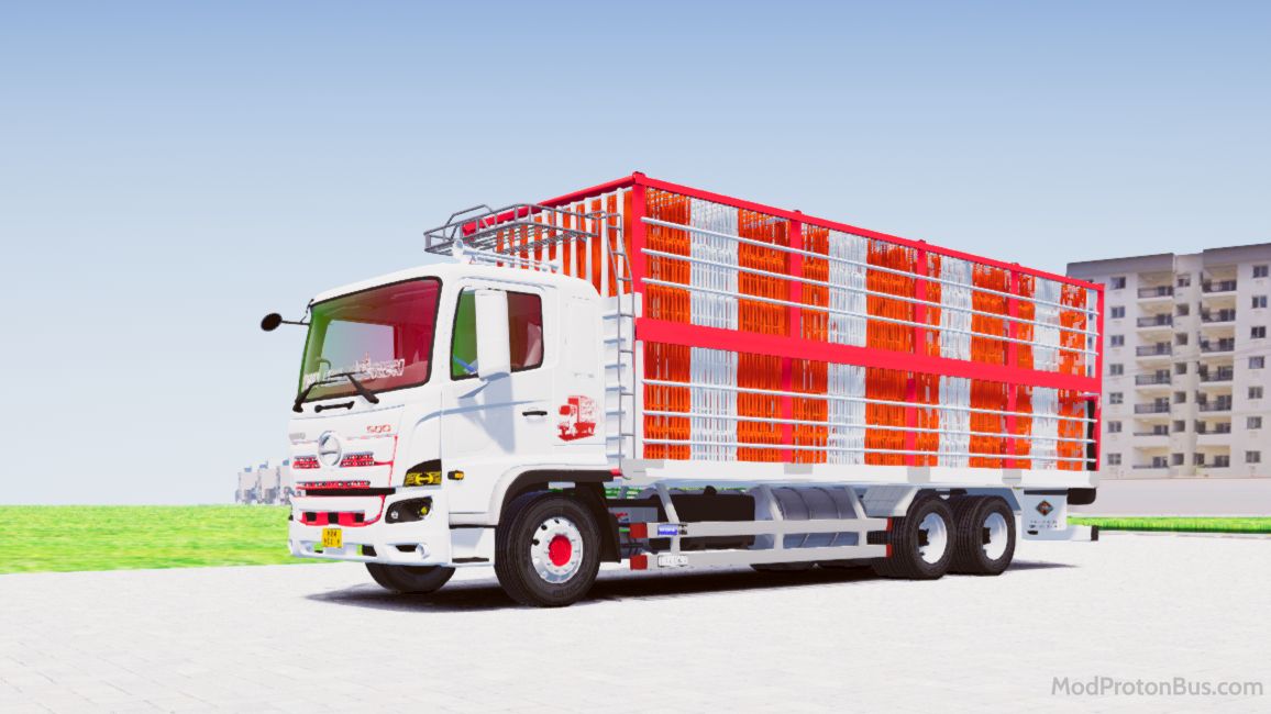Foto dari Hino 500 Sell Chicken 3