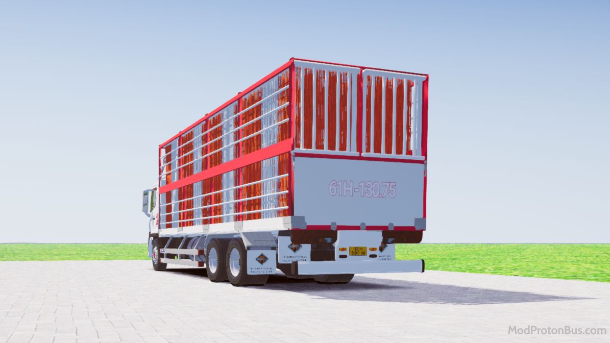 Foto dari Hino 500 Sell Chicken 4