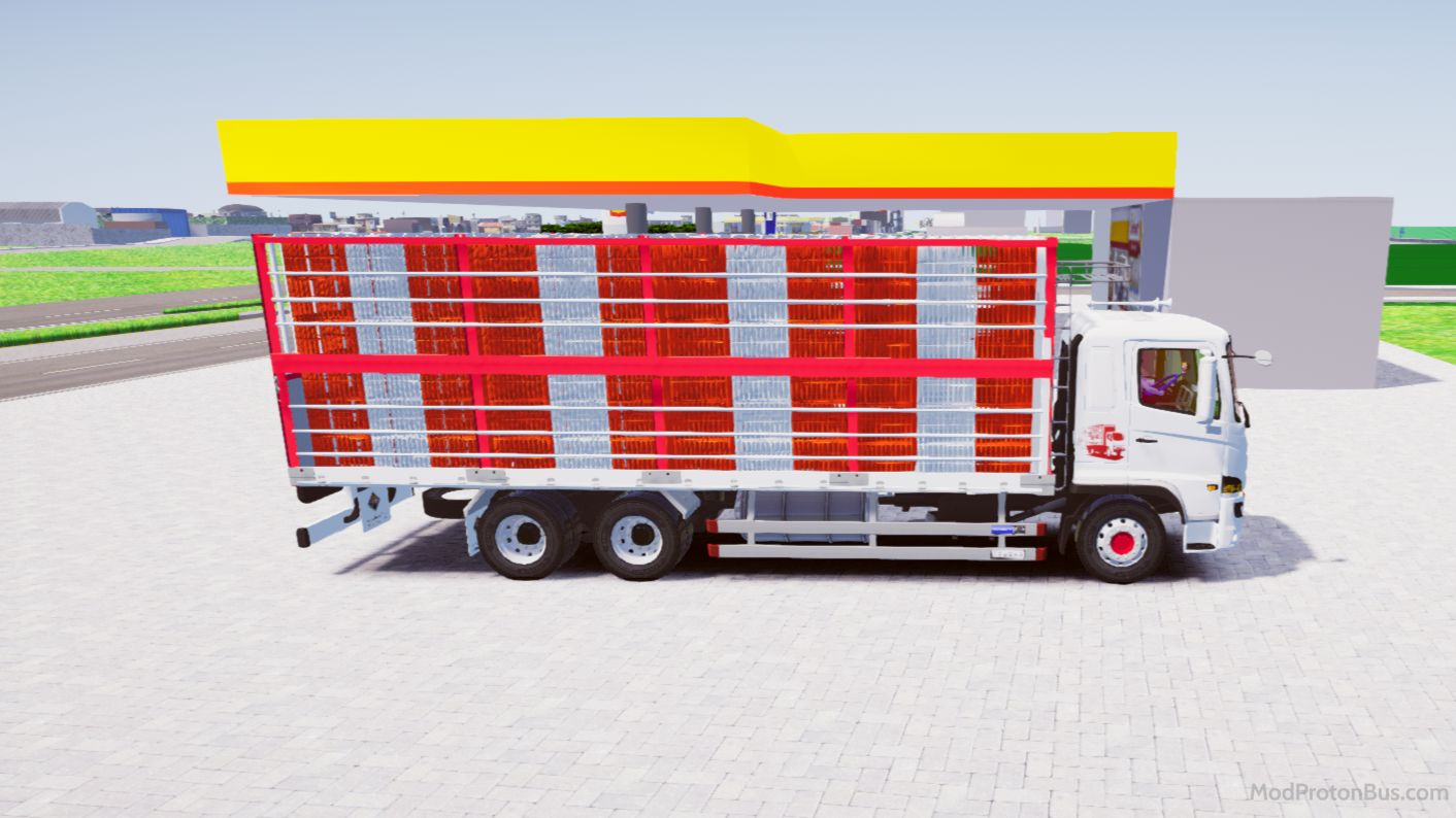 Foto dari Hino 500 Sell Chicken 8