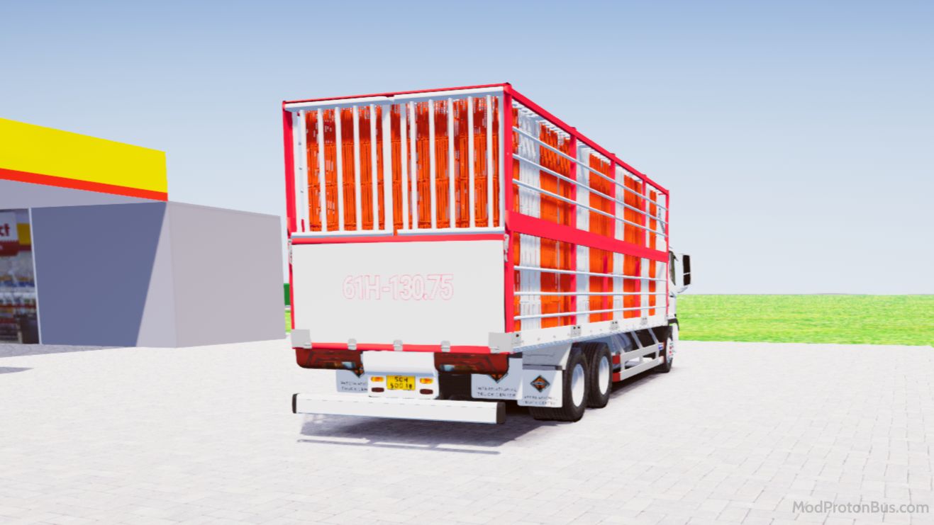 Foto dari Hino 500 Sell Chicken 9