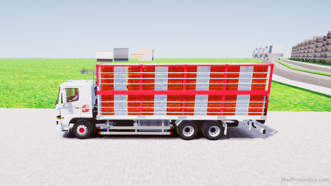 Foto dari Hino 500 Sell Chicken 7