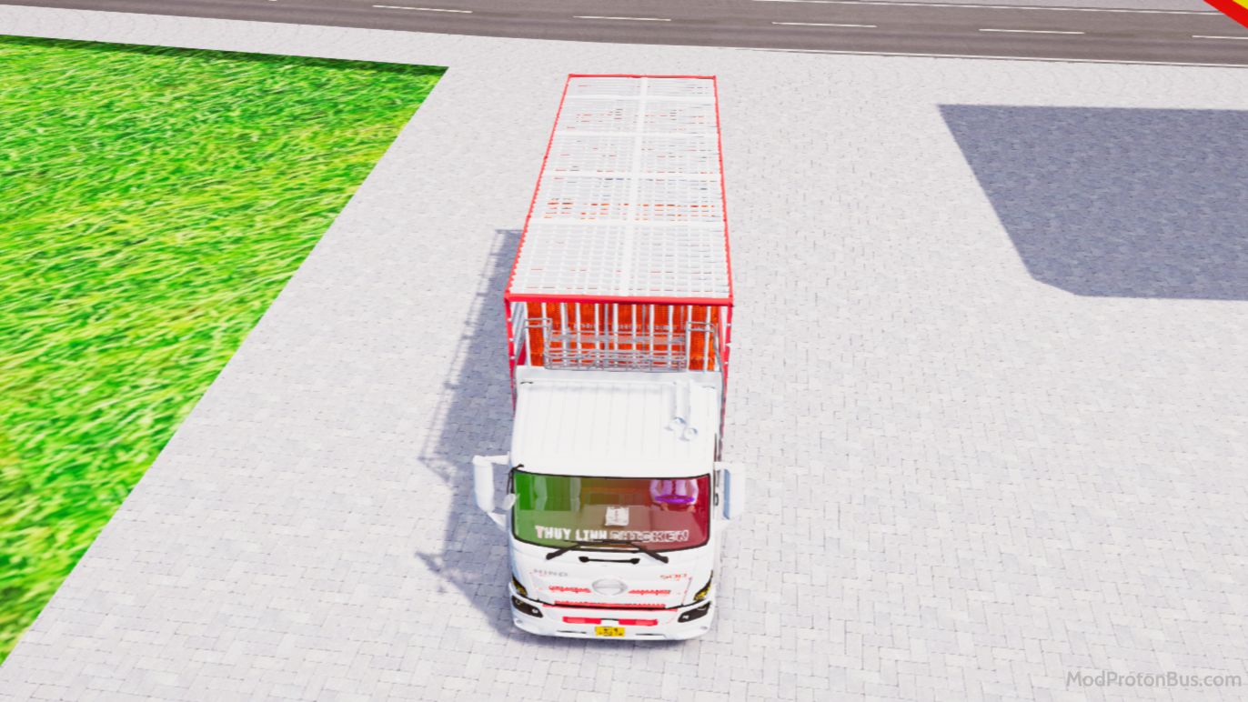 Foto dari Hino 500 Sell Chicken 12