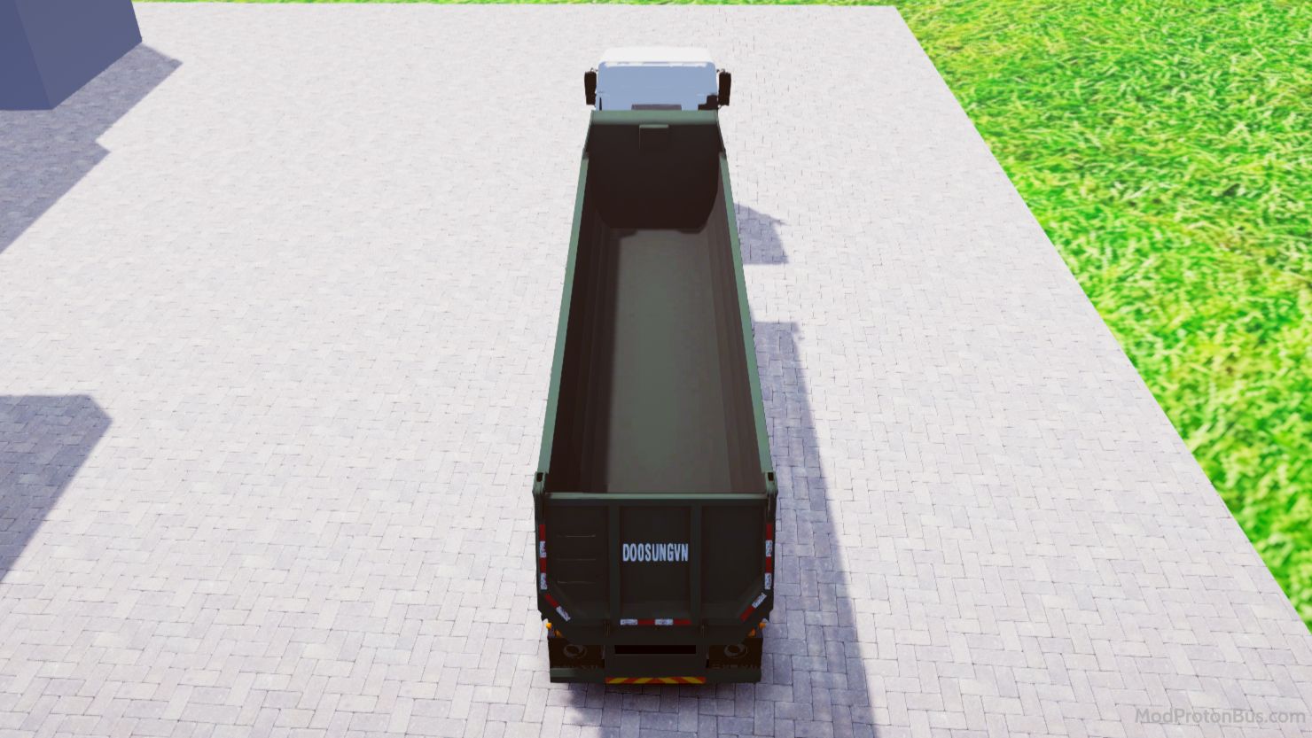Foto dari Hino 700 Dump Truck 13