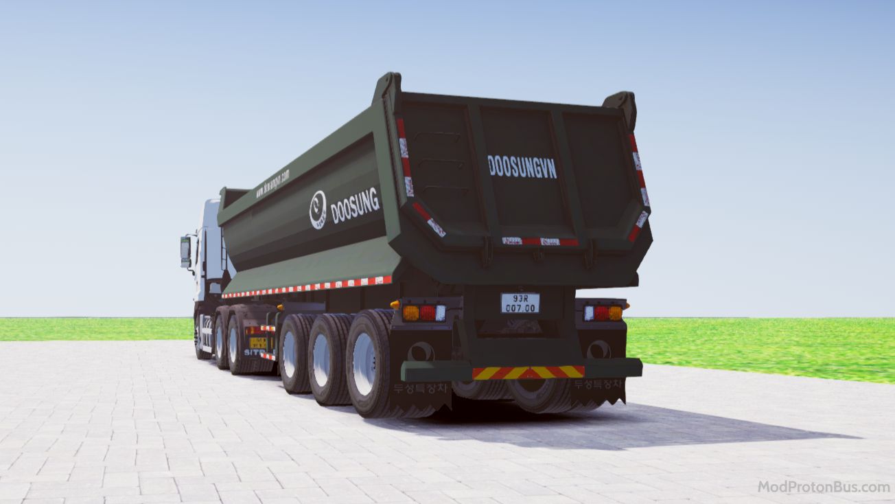 Foto dari Hino 700 Dump Truck 4