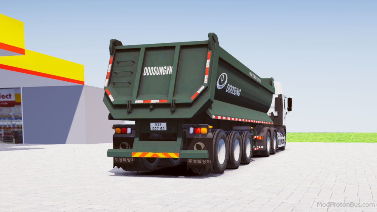 Foto dari Hino 700 Dump Truck 6