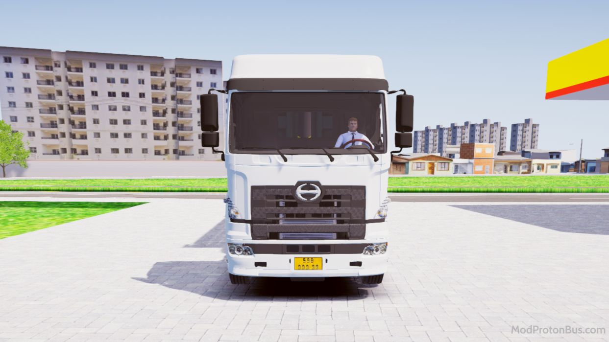 Foto dari Hino 700 Dump Truck 1