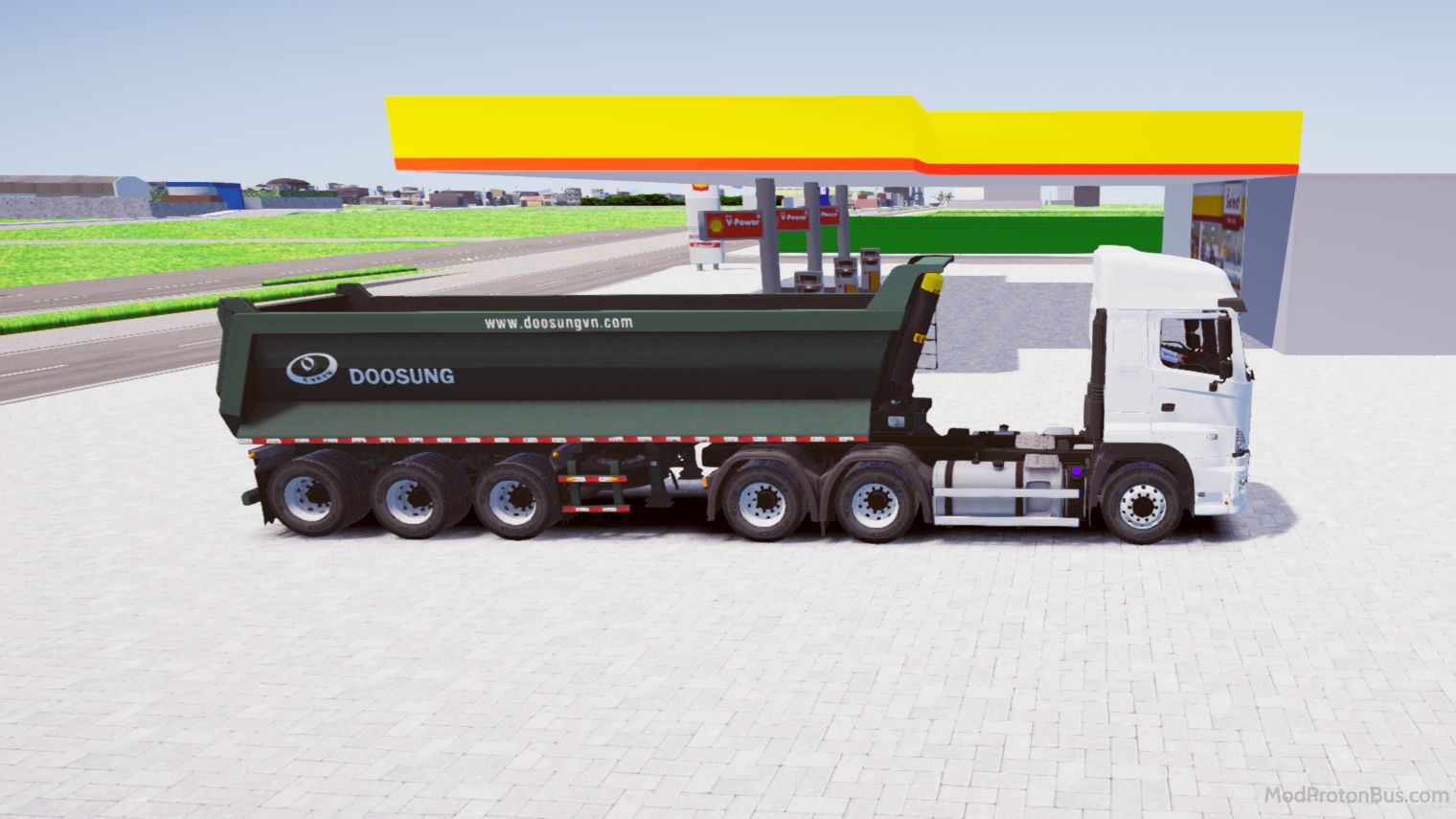 Foto dari Hino 700 Dump Truck 8