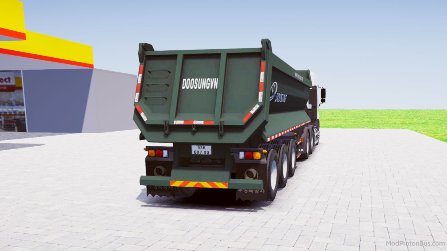 Foto dari Hino 700 Dump Truck 9