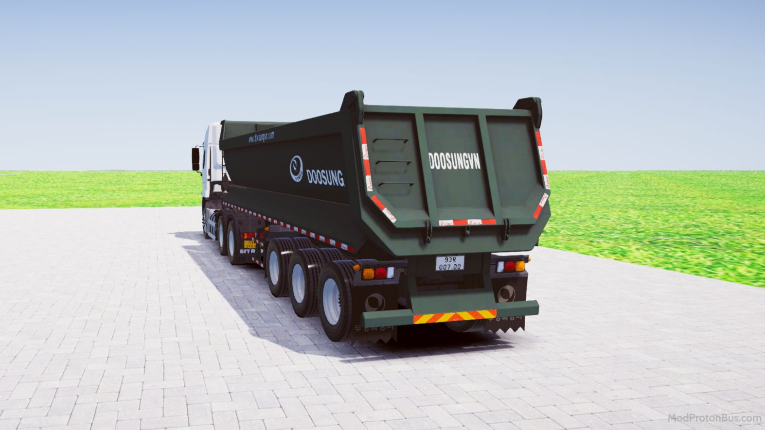 Foto dari Hino 700 Dump Truck 10