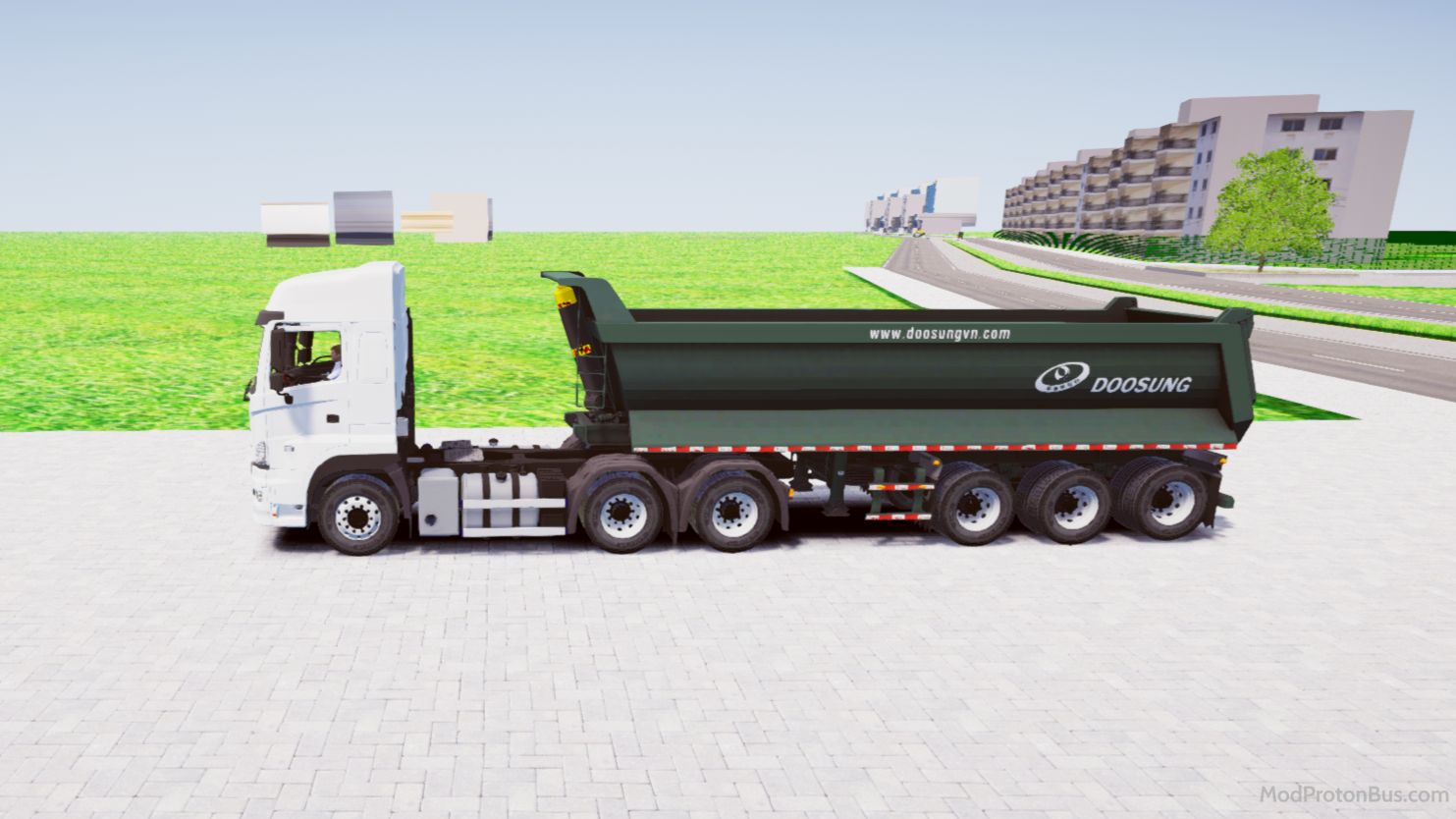 Foto dari Hino 700 Dump Truck 7