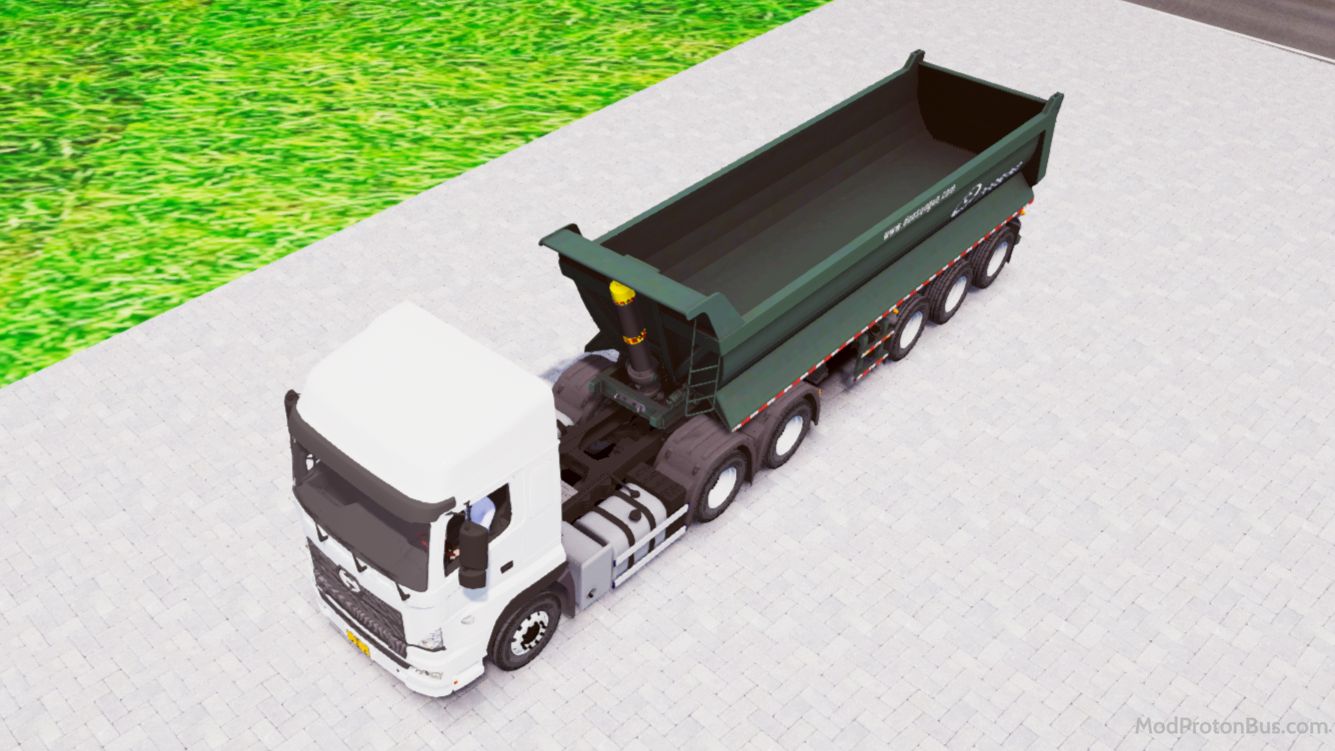 Foto dari Hino 700 Dump Truck 11