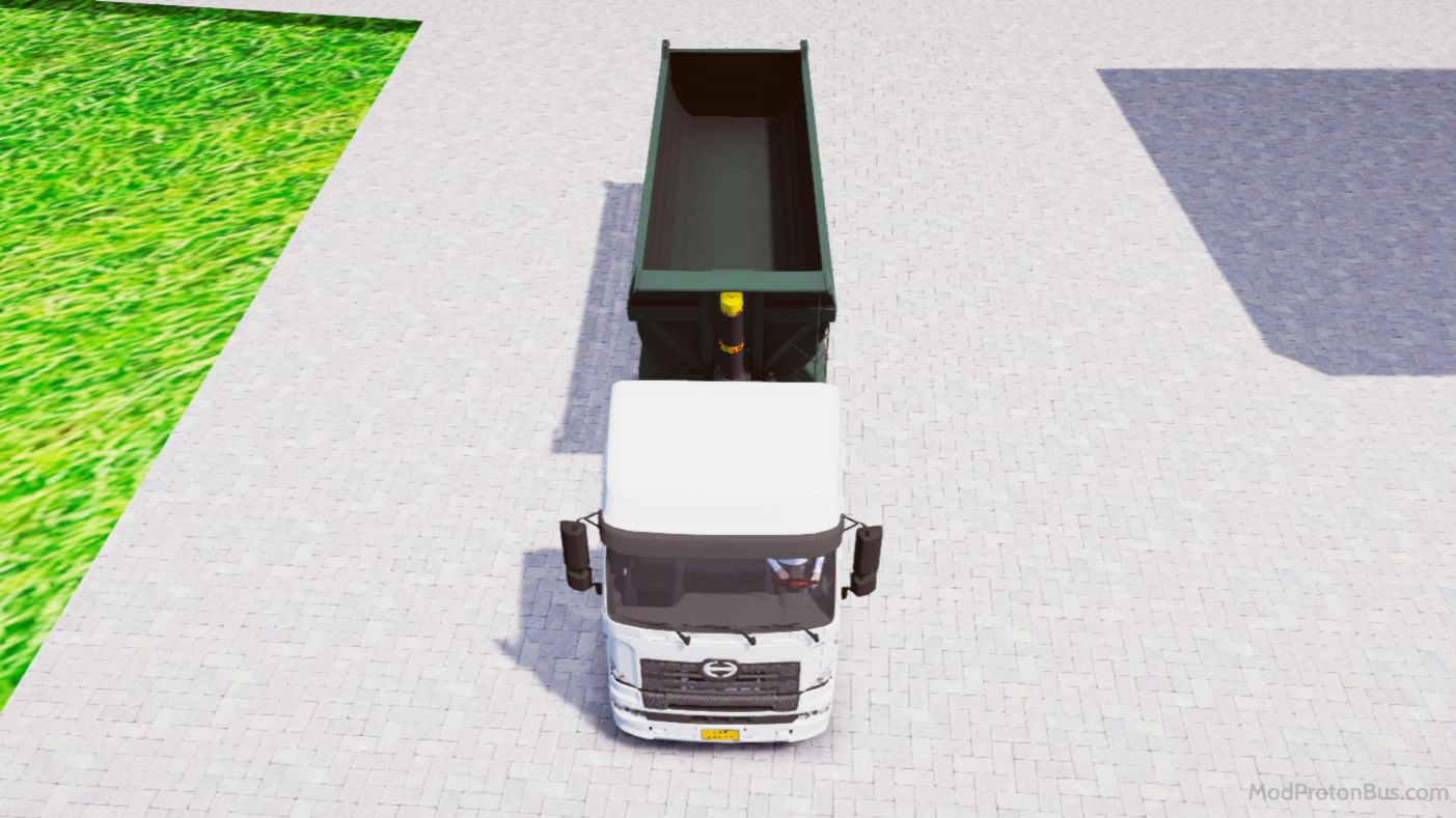 Foto dari Hino 700 Dump Truck 12