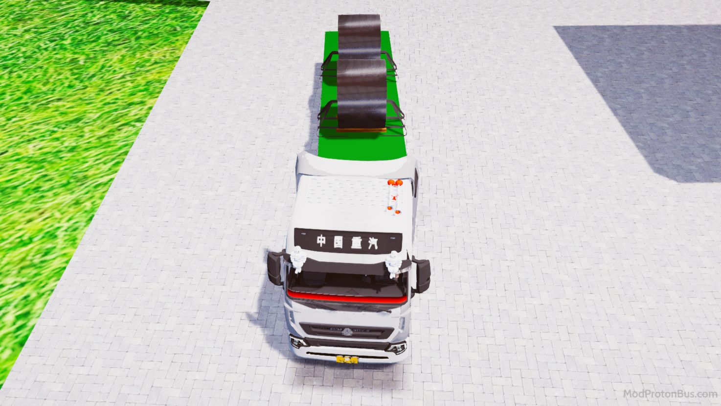 Foto dari Howo Tractor Truck 13