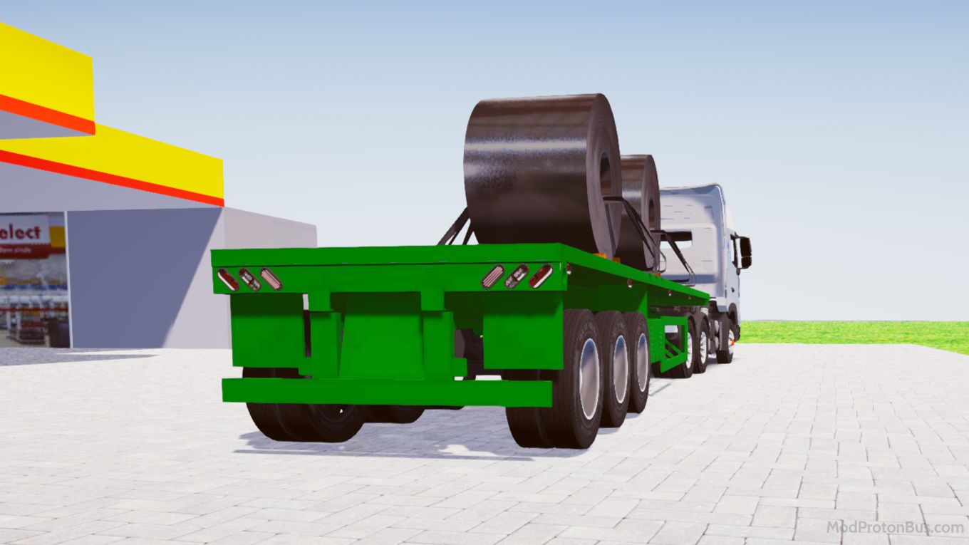 Foto dari Howo Tractor Truck 4