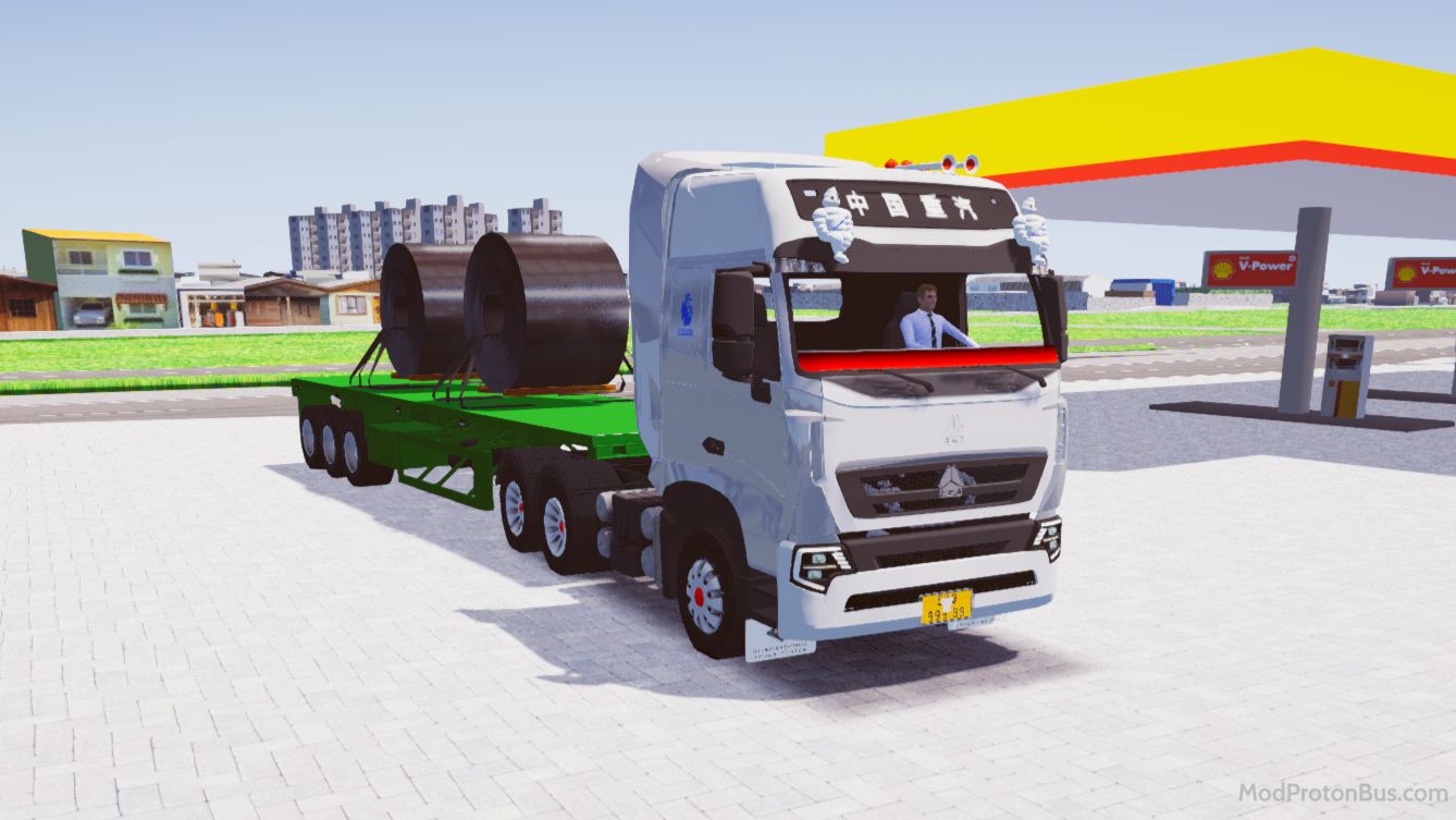 Foto dari Howo Tractor Truck 2