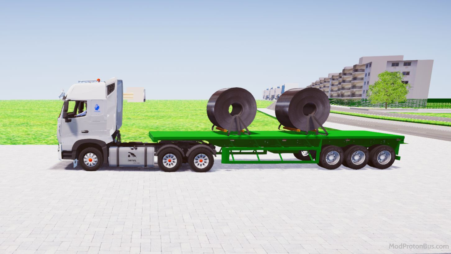 Foto dari Howo Tractor Truck 7