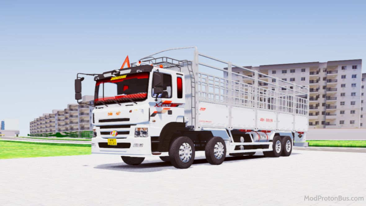 Foto dari Huyndai HD 320 Premium 3