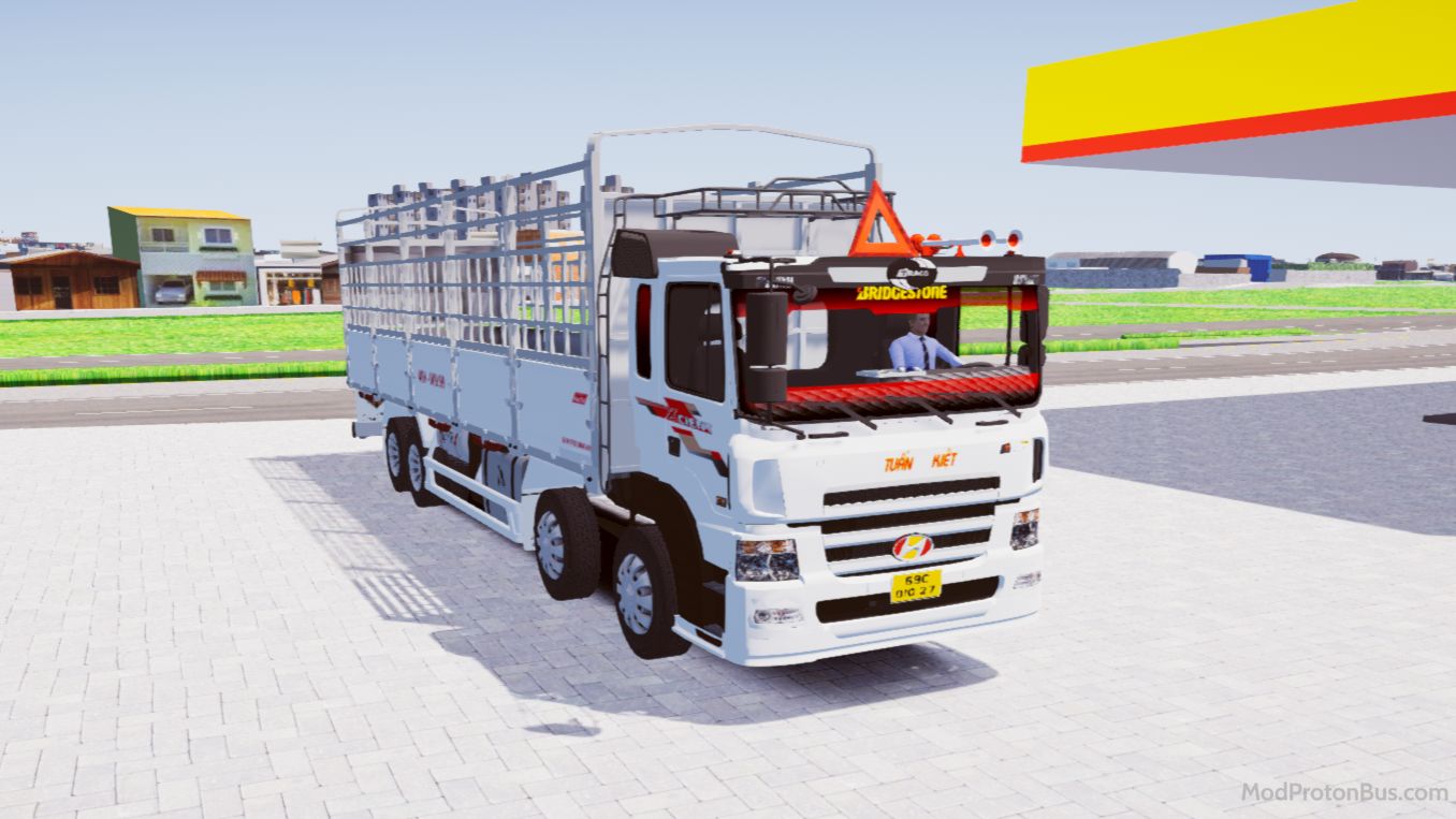Foto dari Huyndai HD 320 Premium 2