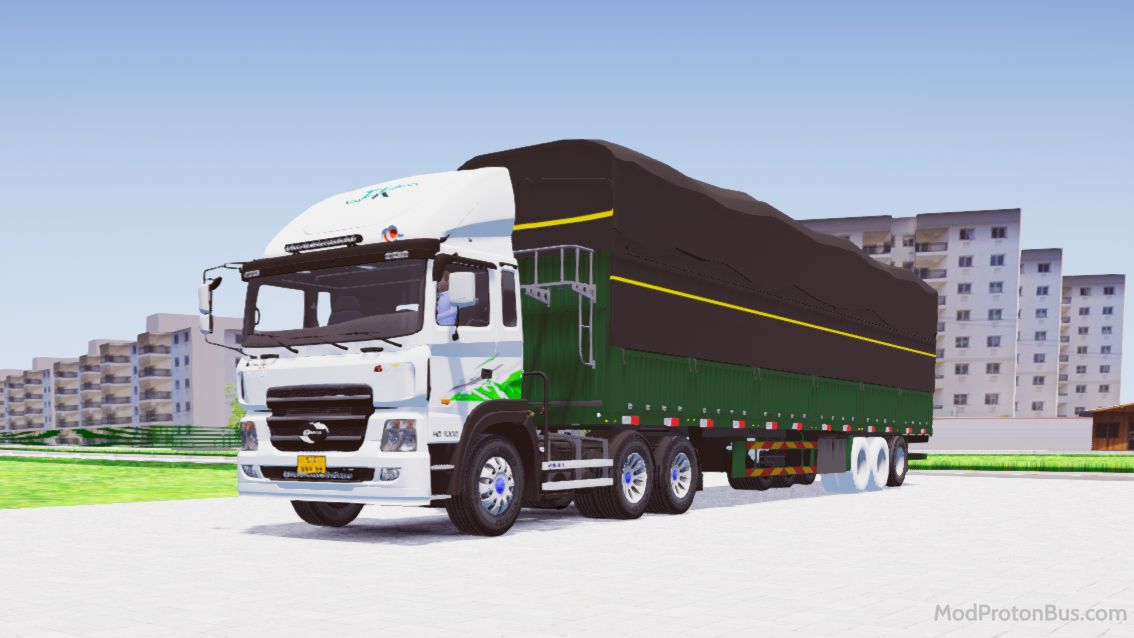 Foto dari Hyundai Gold Powertec 440 3