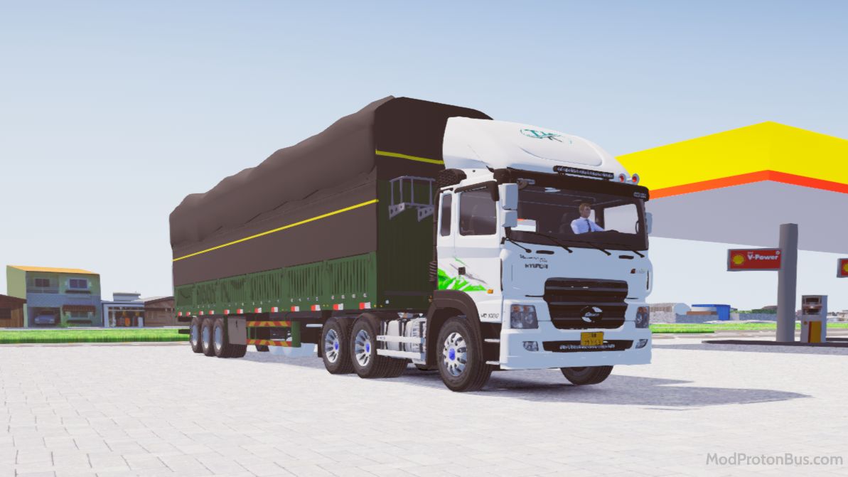 Foto dari Hyundai Gold Powertec 440 5