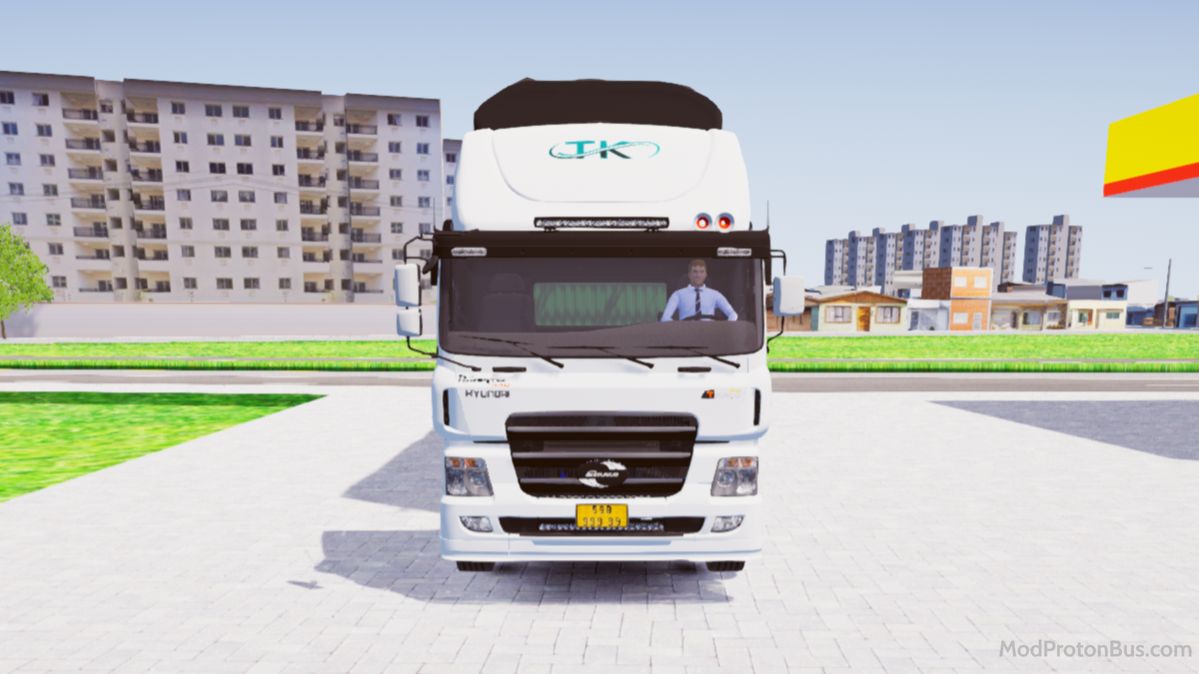 Foto dari Hyundai Gold Powertec 440 1