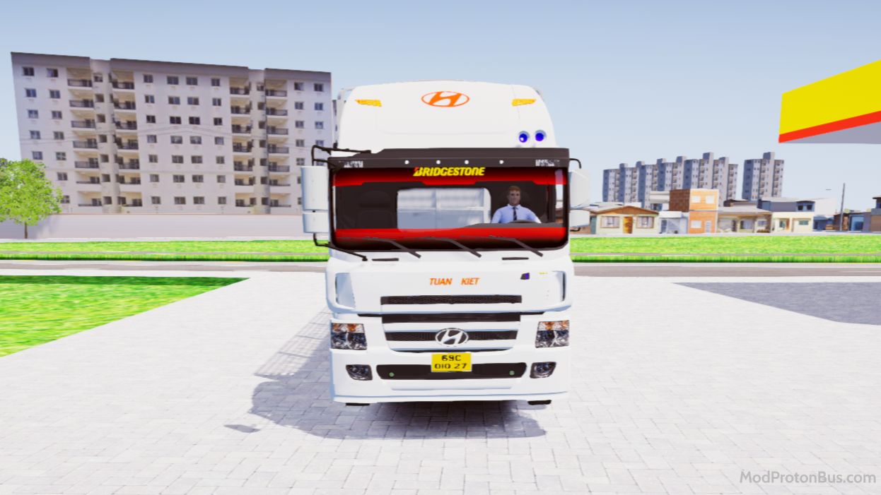 Foto dari Hyundai HD360 V2 1