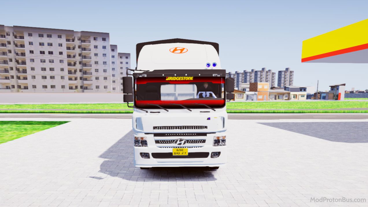 Foto dari Hyundai HD360 V3 1