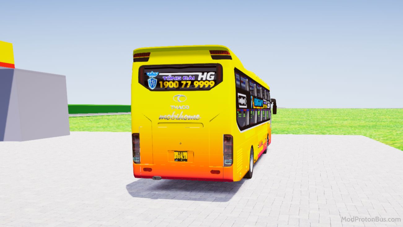 Foto dari Thaco 2017 Nhà Xe Hoàng Gia 77 Version 2 9