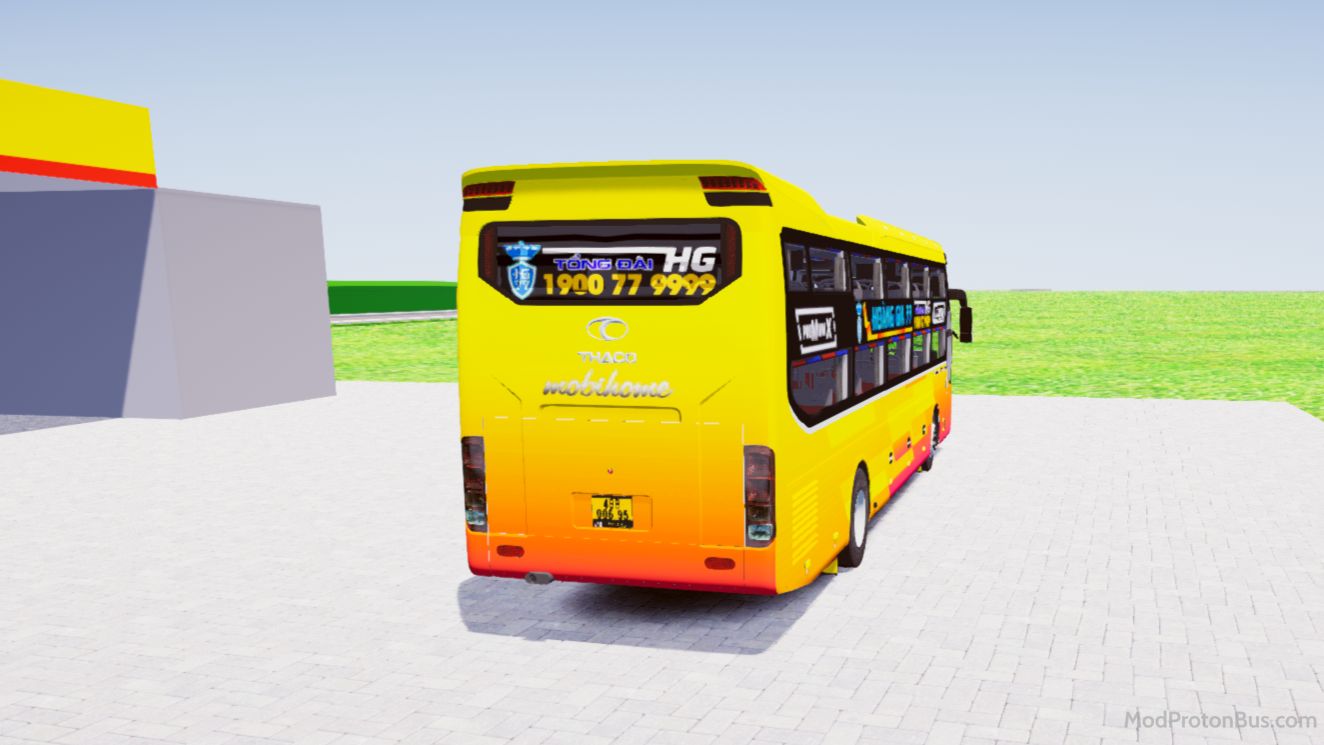 Foto dari Thaco 2017 Nhà Xe Hoàng Gia 77 9