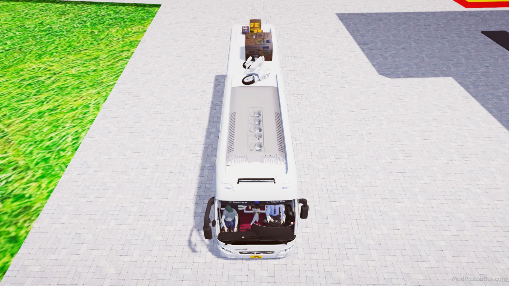 Foto dari Thaco 2019 22 Phòng VIP Limousine 13