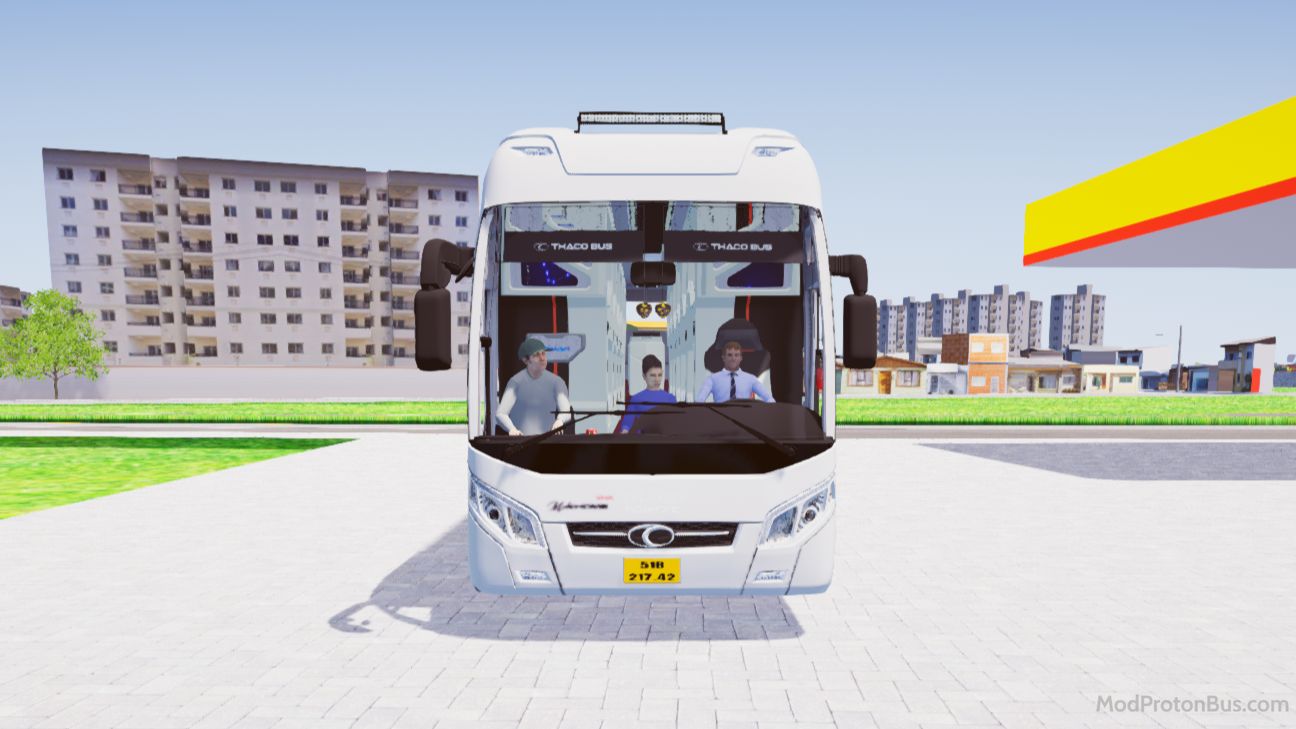 Foto dari Thaco 2019 22 Phòng VIP Limousine 1