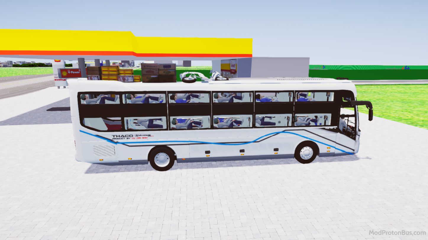 Foto dari Thaco 2019 22 Phòng VIP Limousine 8