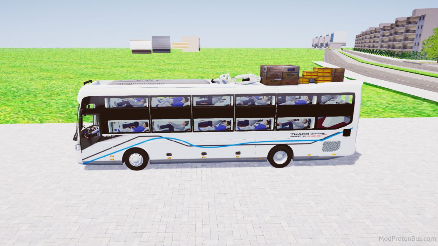 Foto dari Thaco 2019 22 Phòng VIP Limousine 7